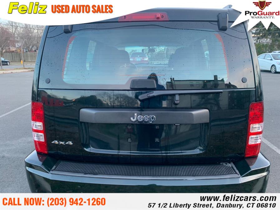 2012 Jeep Liberty 4WD 4dr Sport, available for sale in Danbury, Connecticut | Feliz Used Auto Sales. Danbury, Connecticut 2012 Jeep Liberty 4WD 4dr Sport, available for sale in Danbury, Connecticut | Feliz Used Auto Sales. Danbury, Connecticut