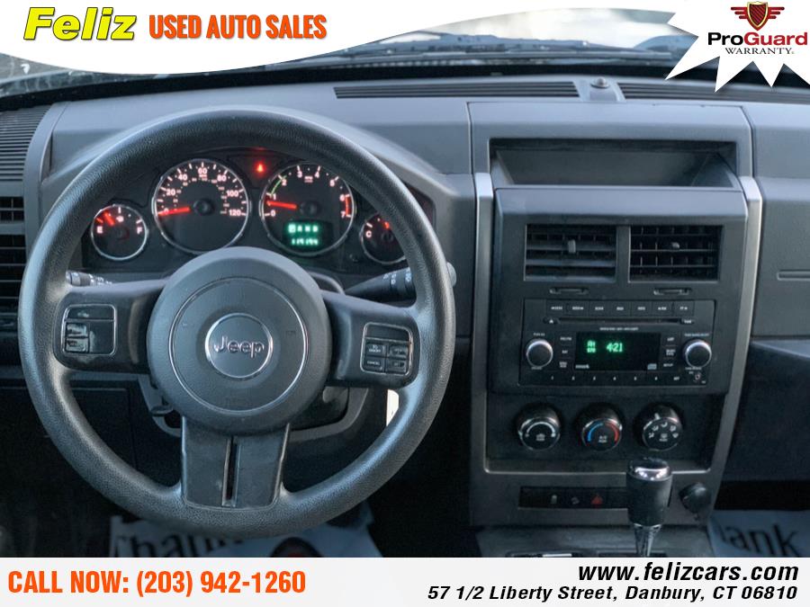 2012 Jeep Liberty 4WD 4dr Sport, available for sale in Danbury, Connecticut | Feliz Used Auto Sales. Danbury, Connecticut 2012 Jeep Liberty 4WD 4dr Sport, available for sale in Danbury, Connecticut | Feliz Used Auto Sales. Danbury, Connecticut