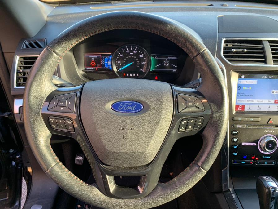 Used Ford Explorer Sport 4WD 2018 | M Sport Motor Car. Hillside, New Jersey Used Ford Explorer Sport 4WD 2018 | M Sport Motor Car. Hillside, New Jersey