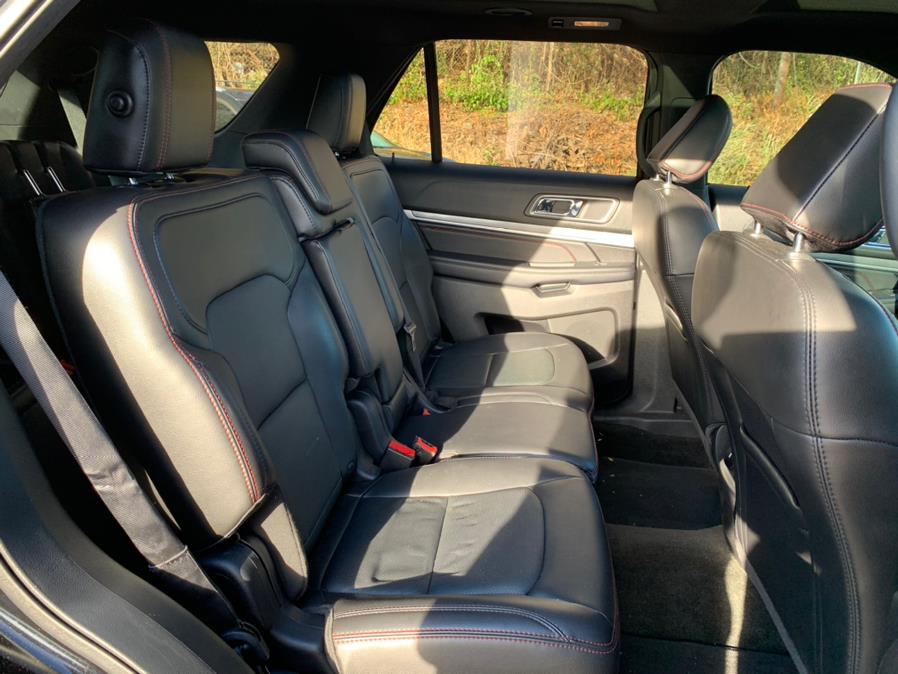 Used Ford Explorer Sport 4WD 2018 | M Sport Motor Car. Hillside, New Jersey Used Ford Explorer Sport 4WD 2018 | M Sport Motor Car. Hillside, New Jersey