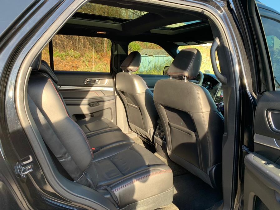 Used Ford Explorer Sport 4WD 2018 | M Sport Motor Car. Hillside, New Jersey Used Ford Explorer Sport 4WD 2018 | M Sport Motor Car. Hillside, New Jersey