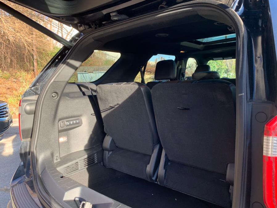 Used Ford Explorer Sport 4WD 2018 | M Sport Motor Car. Hillside, New Jersey Used Ford Explorer Sport 4WD 2018 | M Sport Motor Car. Hillside, New Jersey