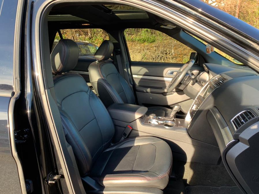 Used Ford Explorer Sport 4WD 2018 | M Sport Motor Car. Hillside, New Jersey Used Ford Explorer Sport 4WD 2018 | M Sport Motor Car. Hillside, New Jersey