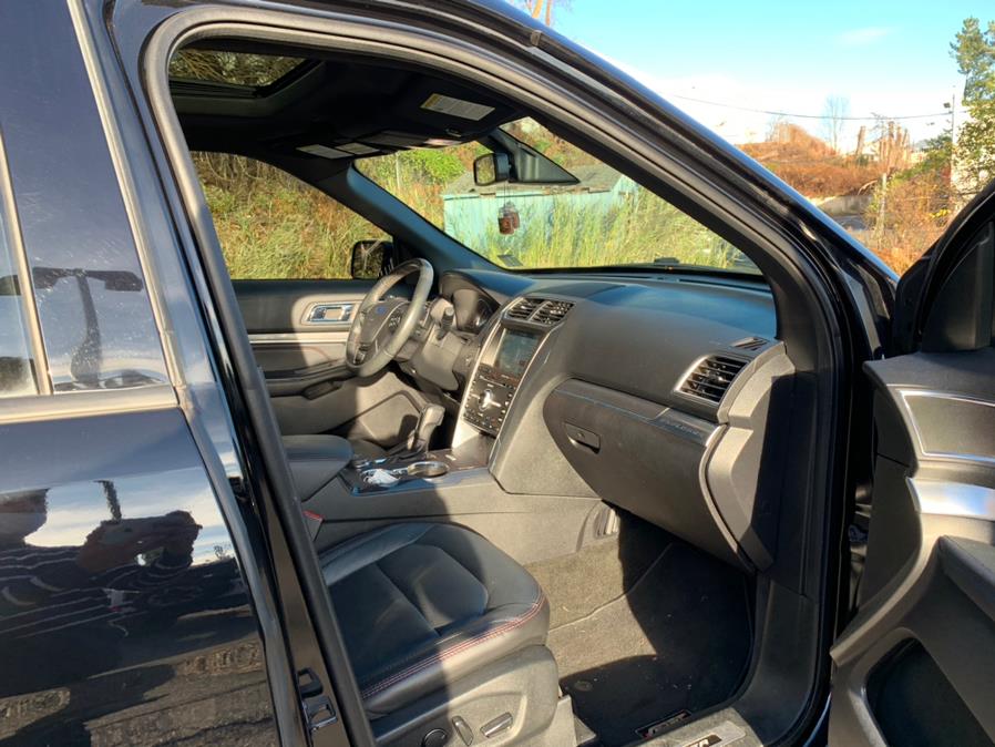 Used Ford Explorer Sport 4WD 2018 | M Sport Motor Car. Hillside, New Jersey Used Ford Explorer Sport 4WD 2018 | M Sport Motor Car. Hillside, New Jersey