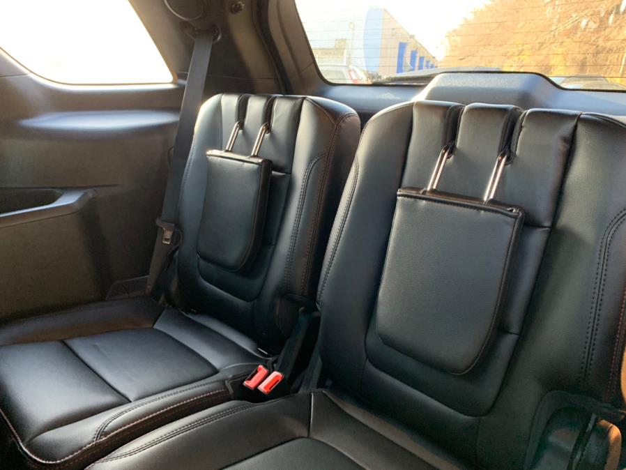 Used Ford Explorer Sport 4WD 2018 | M Sport Motor Car. Hillside, New Jersey Used Ford Explorer Sport 4WD 2018 | M Sport Motor Car. Hillside, New Jersey