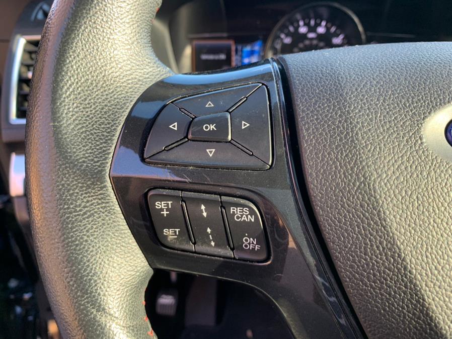 Used Ford Explorer Sport 4WD 2018 | M Sport Motor Car. Hillside, New Jersey Used Ford Explorer Sport 4WD 2018 | M Sport Motor Car. Hillside, New Jersey