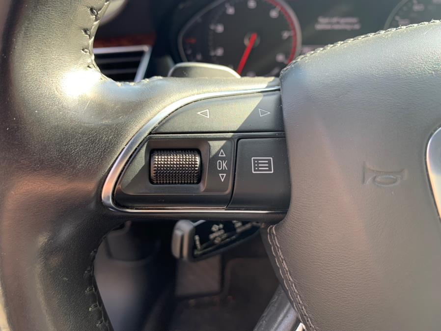 Used Audi A8 L 4dr Sdn 4.0L 2013 | M Sport Motor Car. Hillside, New Jersey Used Audi A8 L 4dr Sdn 4.0L 2013 | M Sport Motor Car. Hillside, New Jersey