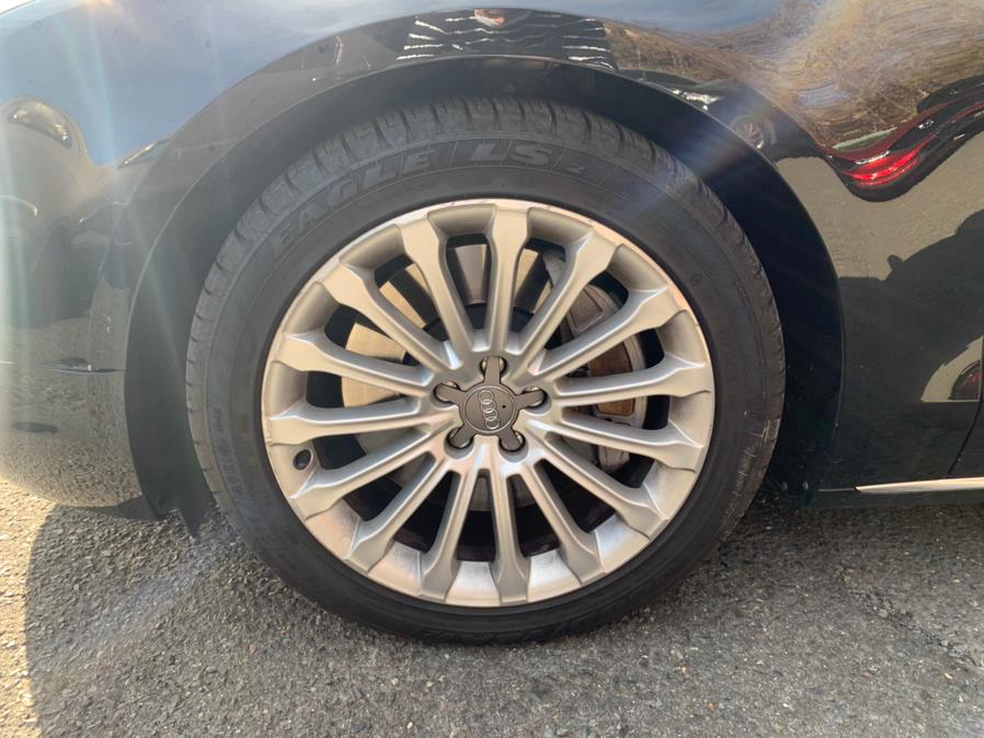 Used Audi A8 L 4dr Sdn 4.0L 2013 | M Sport Motor Car. Hillside, New Jersey Used Audi A8 L 4dr Sdn 4.0L 2013 | M Sport Motor Car. Hillside, New Jersey