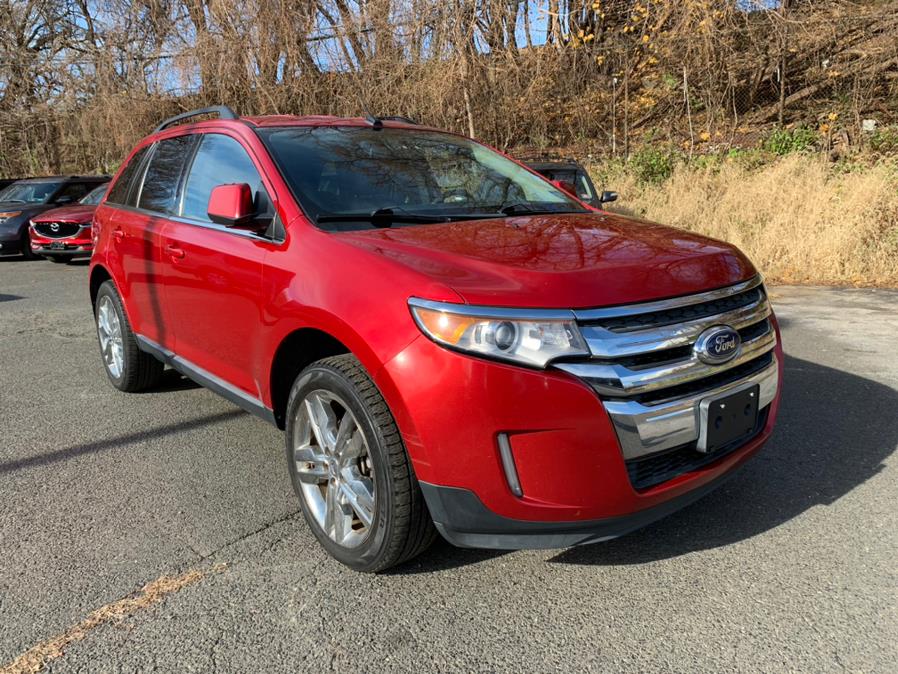 Used Ford Edge 4dr Limited AWD 2011 | M Sport Motor Car. Hillside, New Jersey Used Ford Edge 4dr Limited AWD 2011 | M Sport Motor Car. Hillside, New Jersey