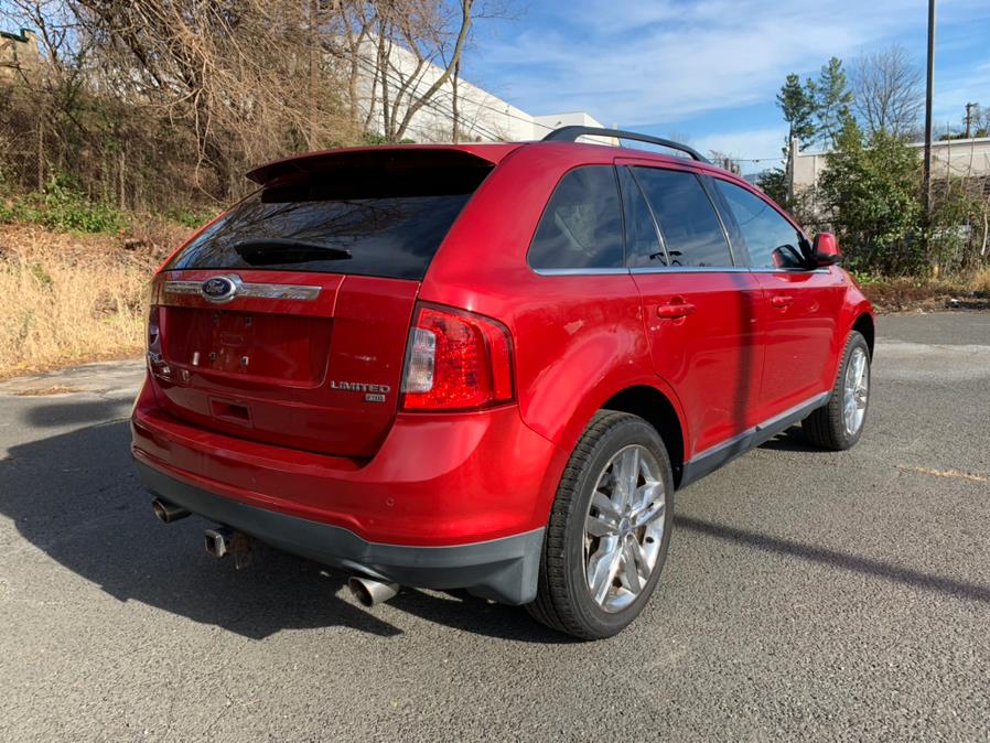 Used Ford Edge 4dr Limited AWD 2011 | M Sport Motor Car. Hillside, New Jersey Used Ford Edge 4dr Limited AWD 2011 | M Sport Motor Car. Hillside, New Jersey