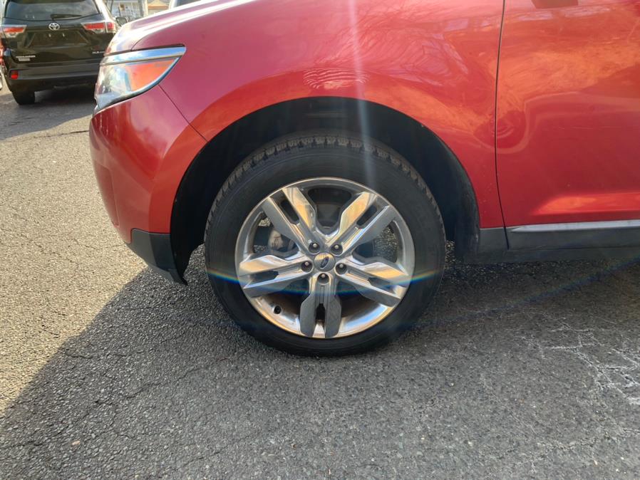 Used Ford Edge 4dr Limited AWD 2011 | M Sport Motor Car. Hillside, New Jersey Used Ford Edge 4dr Limited AWD 2011 | M Sport Motor Car. Hillside, New Jersey