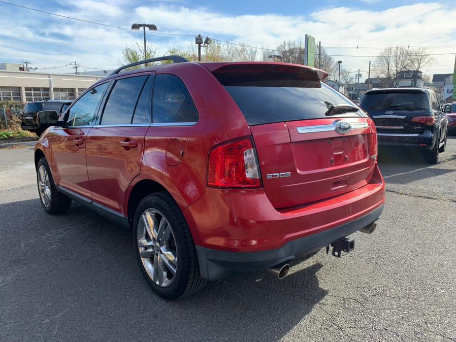 Used Ford Edge 4dr Limited AWD 2011 | M Sport Motor Car. Hillside, New Jersey Used Ford Edge 4dr Limited AWD 2011 | M Sport Motor Car. Hillside, New Jersey