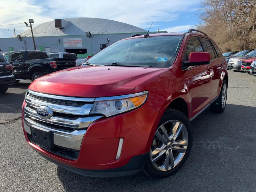 Used Ford Edge 4dr Limited AWD 2011 | M Sport Motor Car. Hillside, New Jersey Used Ford Edge 4dr Limited AWD 2011 | M Sport Motor Car. Hillside, New Jersey