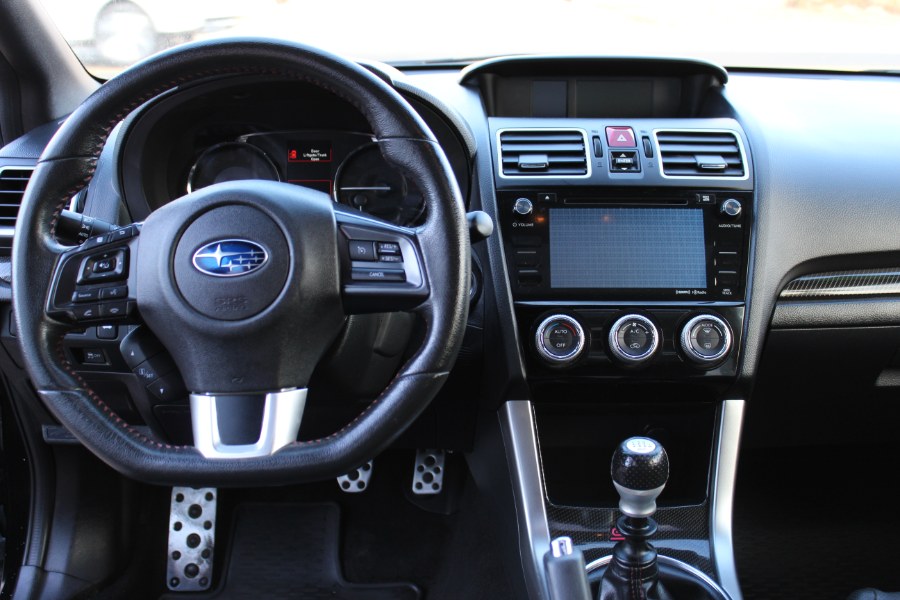 2016 Subaru WRX 4dr Sdn Man Limited, available for sale in Manchester, Connecticut | Carsonmain LLC. Manchester, Connecticut 2016 Subaru WRX 4dr Sdn Man Limited, available for sale in Manchester, Connecticut | Carsonmain LLC. Manchester, Connecticut