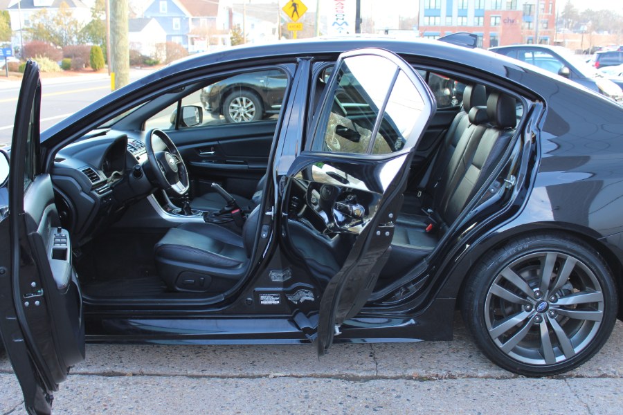 2016 Subaru WRX 4dr Sdn Man Limited, available for sale in Manchester, Connecticut | Carsonmain LLC. Manchester, Connecticut 2016 Subaru WRX 4dr Sdn Man Limited, available for sale in Manchester, Connecticut | Carsonmain LLC. Manchester, Connecticut