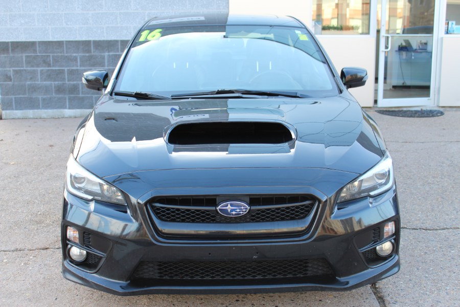 2016 Subaru WRX 4dr Sdn Man Limited, available for sale in Manchester, Connecticut | Carsonmain LLC. Manchester, Connecticut 2016 Subaru WRX 4dr Sdn Man Limited, available for sale in Manchester, Connecticut | Carsonmain LLC. Manchester, Connecticut