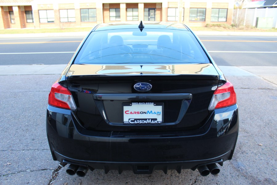 2016 Subaru WRX 4dr Sdn Man Limited, available for sale in Manchester, Connecticut | Carsonmain LLC. Manchester, Connecticut 2016 Subaru WRX 4dr Sdn Man Limited, available for sale in Manchester, Connecticut | Carsonmain LLC. Manchester, Connecticut
