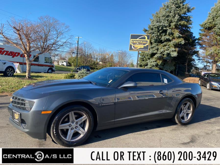 2011 Chevrolet Camaro 2dr Cpe 1LT, available for sale in East Windsor, Connecticut | Central A/S LLC. East Windsor, Connecticut 2011 Chevrolet Camaro 2dr Cpe 1LT, available for sale in East Windsor, Connecticut | Central A/S LLC. East Windsor, Connecticut