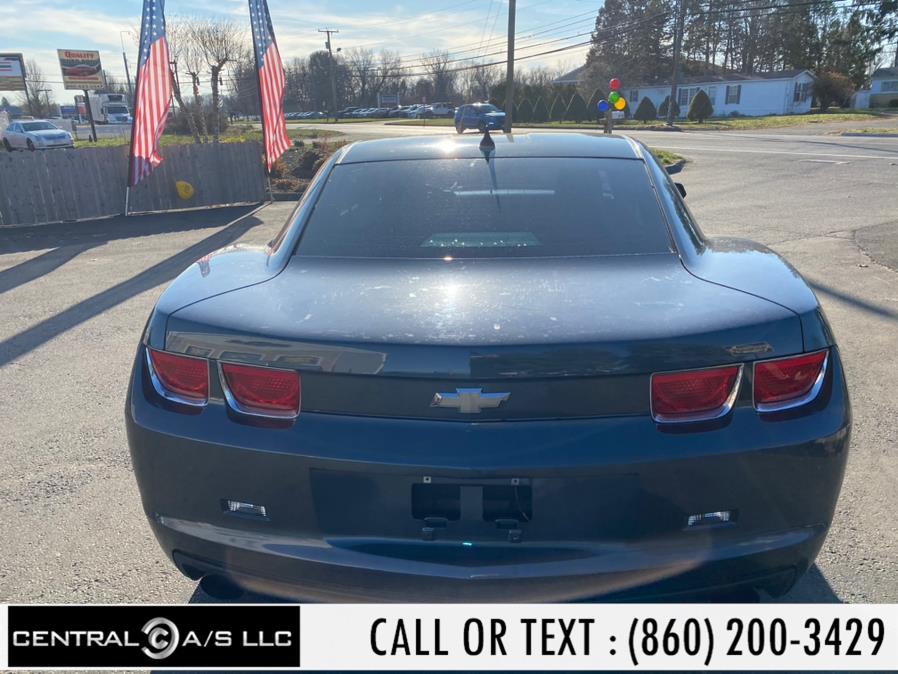 2011 Chevrolet Camaro 2dr Cpe 1LT, available for sale in East Windsor, Connecticut | Central A/S LLC. East Windsor, Connecticut 2011 Chevrolet Camaro 2dr Cpe 1LT, available for sale in East Windsor, Connecticut | Central A/S LLC. East Windsor, Connecticut