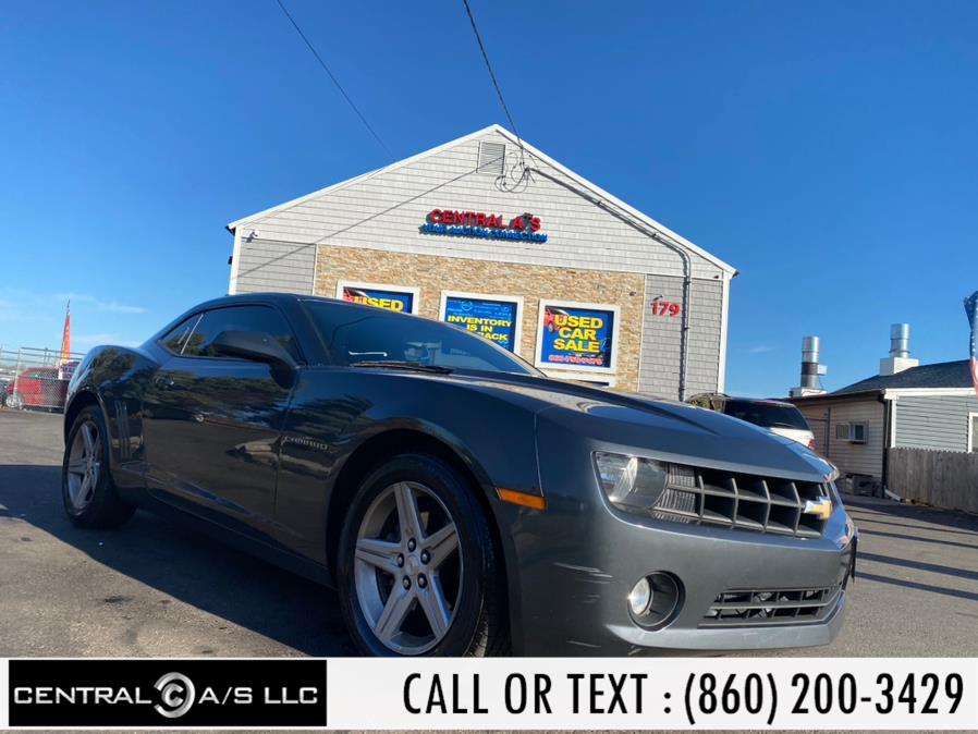 2011 Chevrolet Camaro 2dr Cpe 1LT, available for sale in East Windsor, Connecticut | Central A/S LLC. East Windsor, Connecticut 2011 Chevrolet Camaro 2dr Cpe 1LT, available for sale in East Windsor, Connecticut | Central A/S LLC. East Windsor, Connecticut