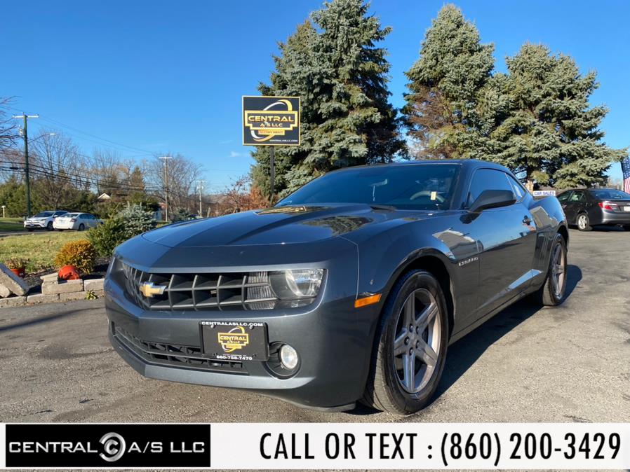 2011 Chevrolet Camaro 2dr Cpe 1LT, available for sale in East Windsor, Connecticut | Central A/S LLC. East Windsor, Connecticut 2011 Chevrolet Camaro 2dr Cpe 1LT, available for sale in East Windsor, Connecticut | Central A/S LLC. East Windsor, Connecticut