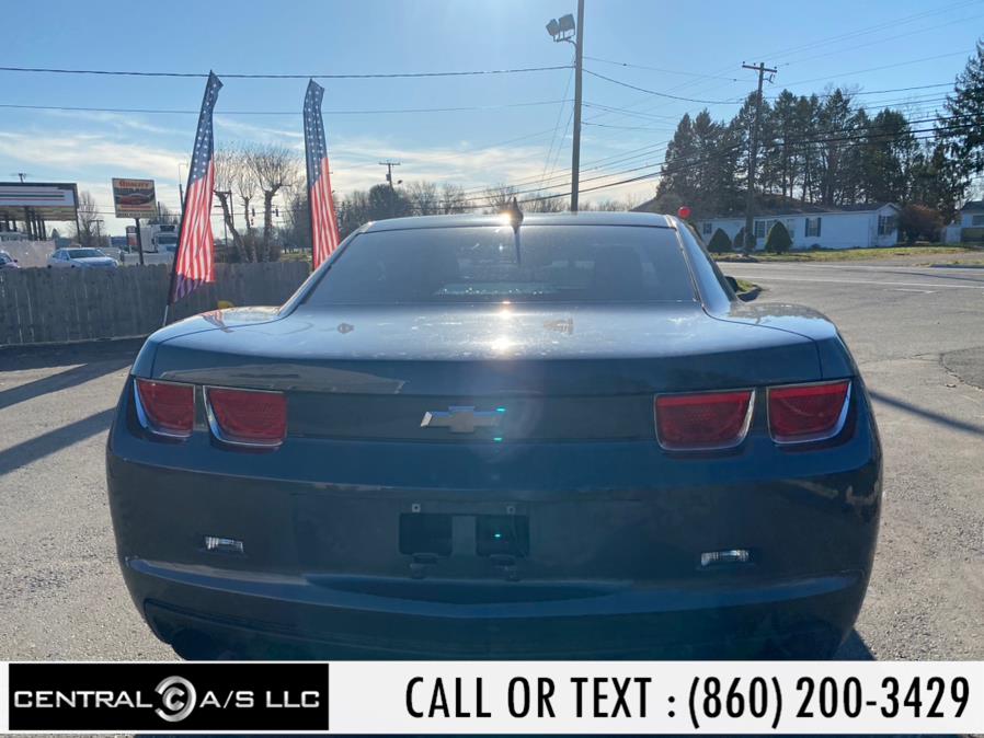 2011 Chevrolet Camaro 2dr Cpe 1LT, available for sale in East Windsor, Connecticut | Central A/S LLC. East Windsor, Connecticut 2011 Chevrolet Camaro 2dr Cpe 1LT, available for sale in East Windsor, Connecticut | Central A/S LLC. East Windsor, Connecticut