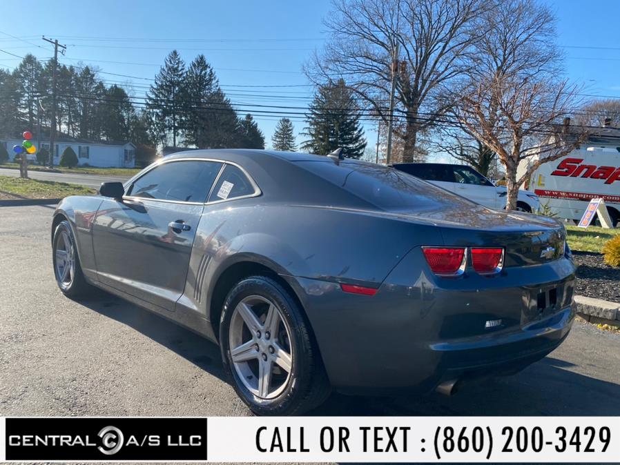 2011 Chevrolet Camaro 2dr Cpe 1LT, available for sale in East Windsor, Connecticut | Central A/S LLC. East Windsor, Connecticut 2011 Chevrolet Camaro 2dr Cpe 1LT, available for sale in East Windsor, Connecticut | Central A/S LLC. East Windsor, Connecticut