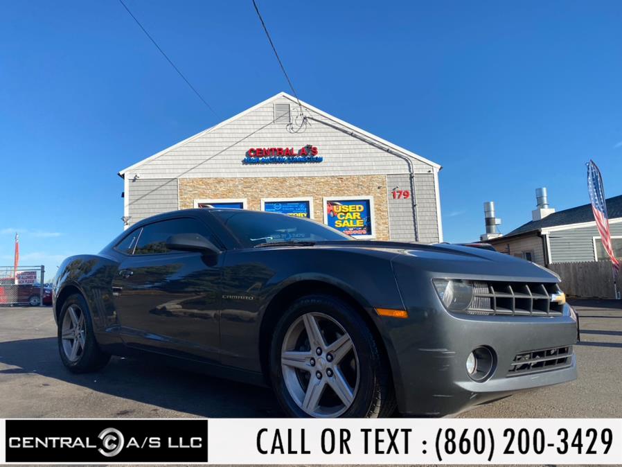 2011 Chevrolet Camaro 2dr Cpe 1LT, available for sale in East Windsor, Connecticut | Central A/S LLC. East Windsor, Connecticut 2011 Chevrolet Camaro 2dr Cpe 1LT, available for sale in East Windsor, Connecticut | Central A/S LLC. East Windsor, Connecticut