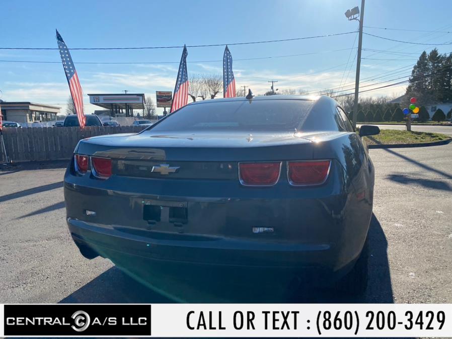 2011 Chevrolet Camaro 2dr Cpe 1LT, available for sale in East Windsor, Connecticut | Central A/S LLC. East Windsor, Connecticut 2011 Chevrolet Camaro 2dr Cpe 1LT, available for sale in East Windsor, Connecticut | Central A/S LLC. East Windsor, Connecticut
