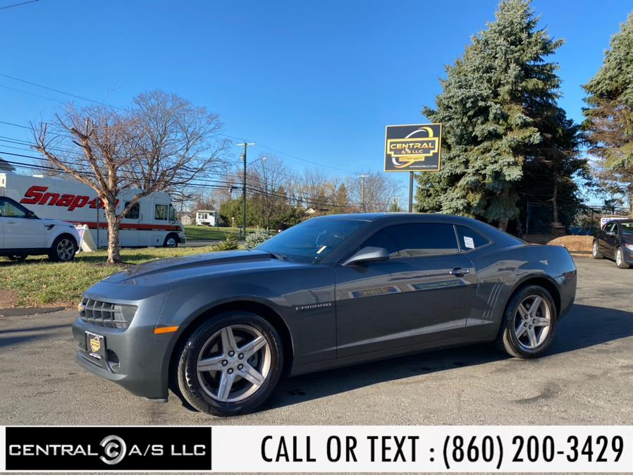 2011 Chevrolet Camaro 2dr Cpe 1LT, available for sale in East Windsor, Connecticut | Central A/S LLC. East Windsor, Connecticut 2011 Chevrolet Camaro 2dr Cpe 1LT, available for sale in East Windsor, Connecticut | Central A/S LLC. East Windsor, Connecticut