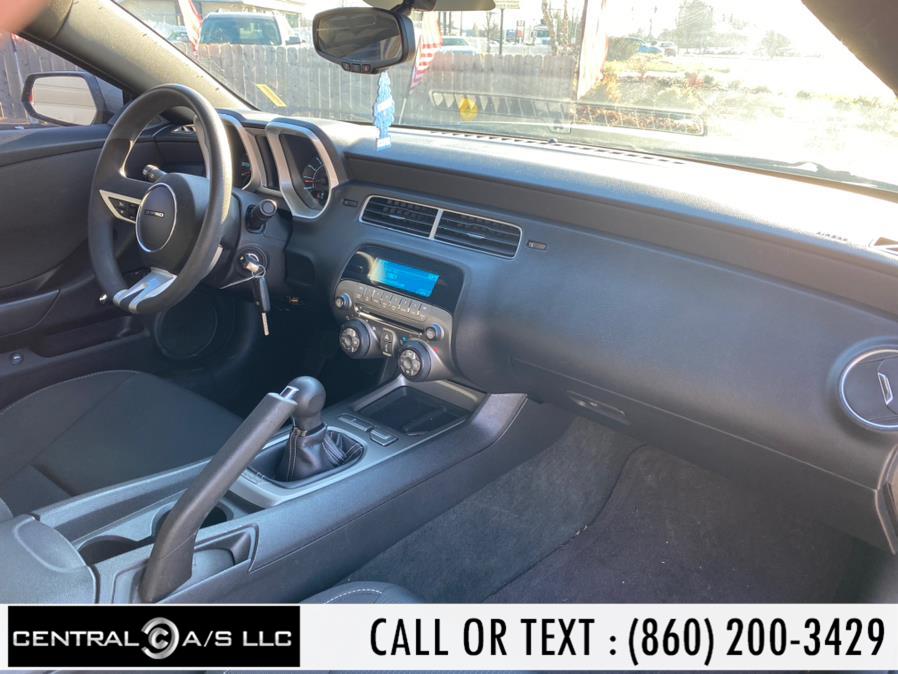 2011 Chevrolet Camaro 2dr Cpe 1LT, available for sale in East Windsor, Connecticut | Central A/S LLC. East Windsor, Connecticut 2011 Chevrolet Camaro 2dr Cpe 1LT, available for sale in East Windsor, Connecticut | Central A/S LLC. East Windsor, Connecticut