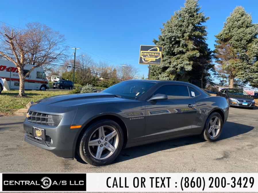 2011 Chevrolet Camaro 2dr Cpe 1LT, available for sale in East Windsor, Connecticut | Central A/S LLC. East Windsor, Connecticut 2011 Chevrolet Camaro 2dr Cpe 1LT, available for sale in East Windsor, Connecticut | Central A/S LLC. East Windsor, Connecticut