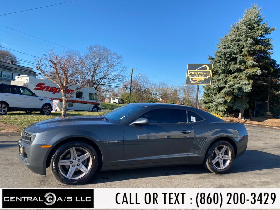 2011 Chevrolet Camaro 2dr Cpe 1LT, available for sale in East Windsor, Connecticut | Central A/S LLC. East Windsor, Connecticut 2011 Chevrolet Camaro 2dr Cpe 1LT, available for sale in East Windsor, Connecticut | Central A/S LLC. East Windsor, Connecticut