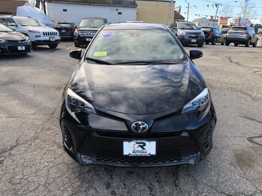 Toyota Corolla Lowell, Dracut, Chelmsford, Tewksbury, MA Revolution
