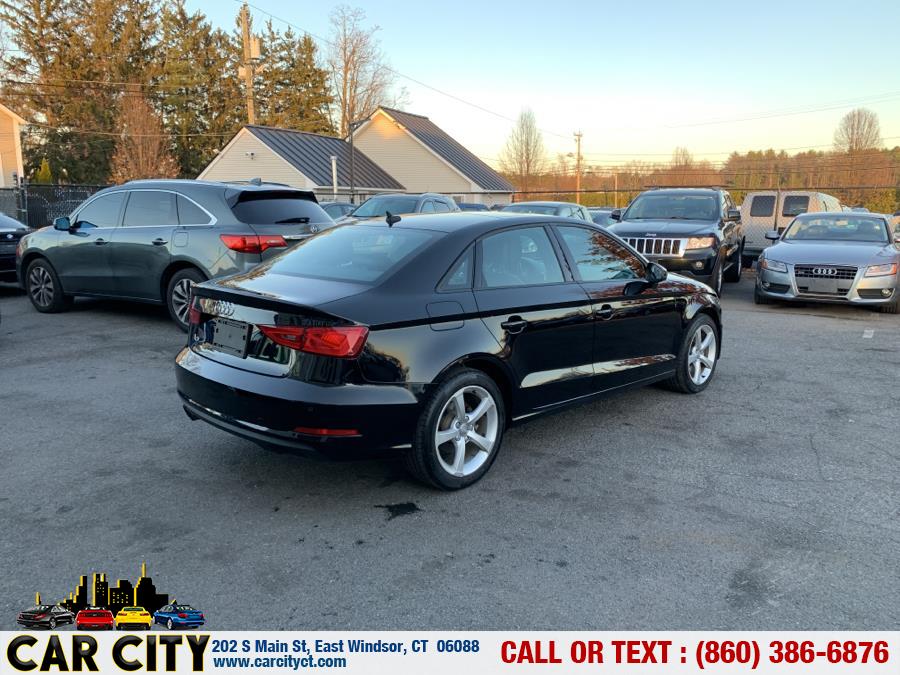 2016 Audi A3 4dr Sdn FWD 1.8T Premium, available for sale in East Windsor, Connecticut | Car City LLC. East Windsor, Connecticut 2016 Audi A3 4dr Sdn FWD 1.8T Premium, available for sale in East Windsor, Connecticut | Car City LLC. East Windsor, Connecticut