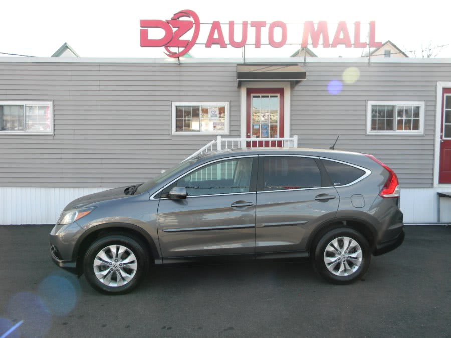 2012 Honda CR-V 4WD 5dr EX, available for sale in Paterson, New Jersey | DZ Automall. Paterson, New Jersey