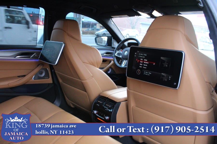 2018 BMW M5 Sedan, available for sale in Hollis, New York | King of Jamaica Auto Inc. Hollis, New York 2018 BMW M5 Sedan, available for sale in Hollis, New York | King of Jamaica Auto Inc. Hollis, New York