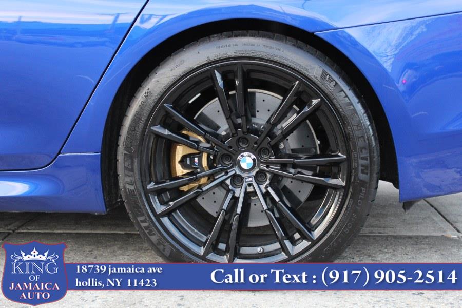 2018 BMW M5 Sedan, available for sale in Hollis, New York | King of Jamaica Auto Inc. Hollis, New York 2018 BMW M5 Sedan, available for sale in Hollis, New York | King of Jamaica Auto Inc. Hollis, New York