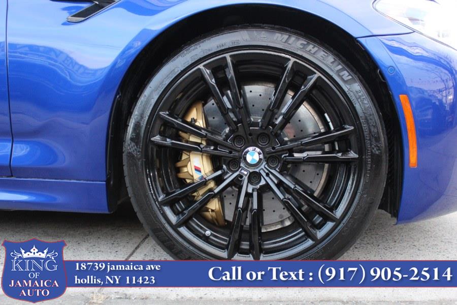 2018 BMW M5 Sedan, available for sale in Hollis, New York | King of Jamaica Auto Inc. Hollis, New York 2018 BMW M5 Sedan, available for sale in Hollis, New York | King of Jamaica Auto Inc. Hollis, New York