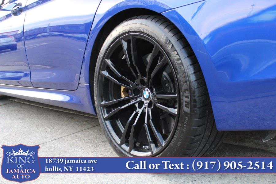 2018 BMW M5 Sedan, available for sale in Hollis, New York | King of Jamaica Auto Inc. Hollis, New York 2018 BMW M5 Sedan, available for sale in Hollis, New York | King of Jamaica Auto Inc. Hollis, New York