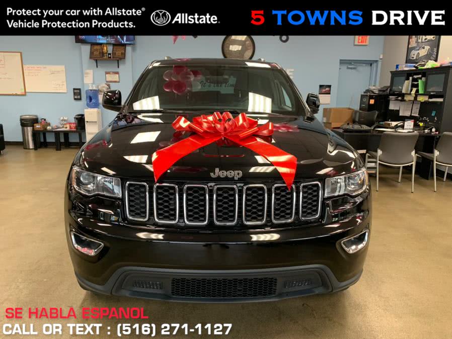2017 Jeep Grand Cherokee Laredo 4x4, available for sale in Inwood, New York | 5 Towns Drive. Inwood, New York