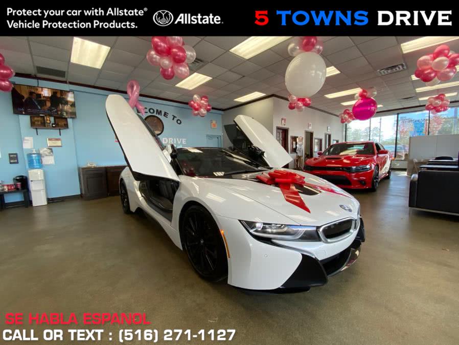 2019 BMW i8 Roadster Roadster, available for sale in Inwood, New York | 5 Towns Drive. Inwood, New York