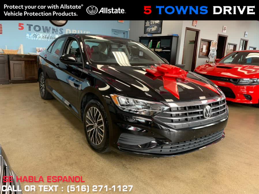 2019 Volkswagen Jetta R-Line Auto w/SULEV, available for sale in Inwood, New York | 5 Towns Drive. Inwood, New York 2019 Volkswagen Jetta R-Line Auto w/SULEV, available for sale in Inwood, New York | 5 Towns Drive. Inwood, New York