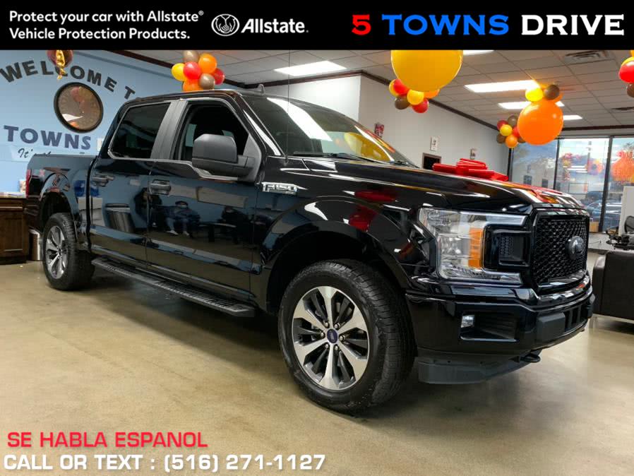 2020 Ford F-150 STX XLT 4WD SuperCrew 5.5'' Box, available for sale in Inwood, New York | 5 Towns Drive. Inwood, New York 2020 Ford F-150 STX XLT 4WD SuperCrew 5.5'' Box, available for sale in Inwood, New York | 5 Towns Drive. Inwood, New York