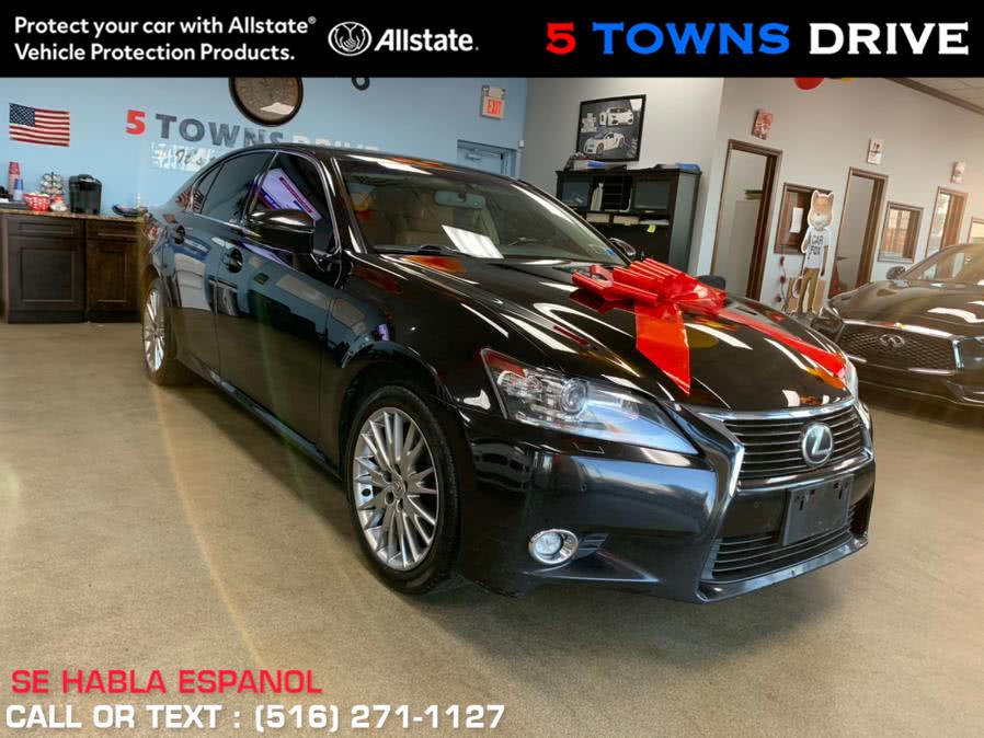 2014 Lexus GS 350 4dr Sdn AWD, available for sale in Inwood, New York | 5 Towns Drive. Inwood, New York
