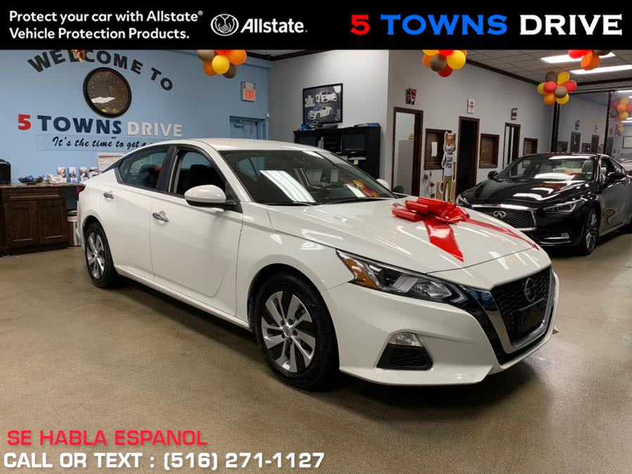 2019 Nissan Altima 2.5 S Sedan, available for sale in Inwood, New York | 5 Towns Drive. Inwood, New York