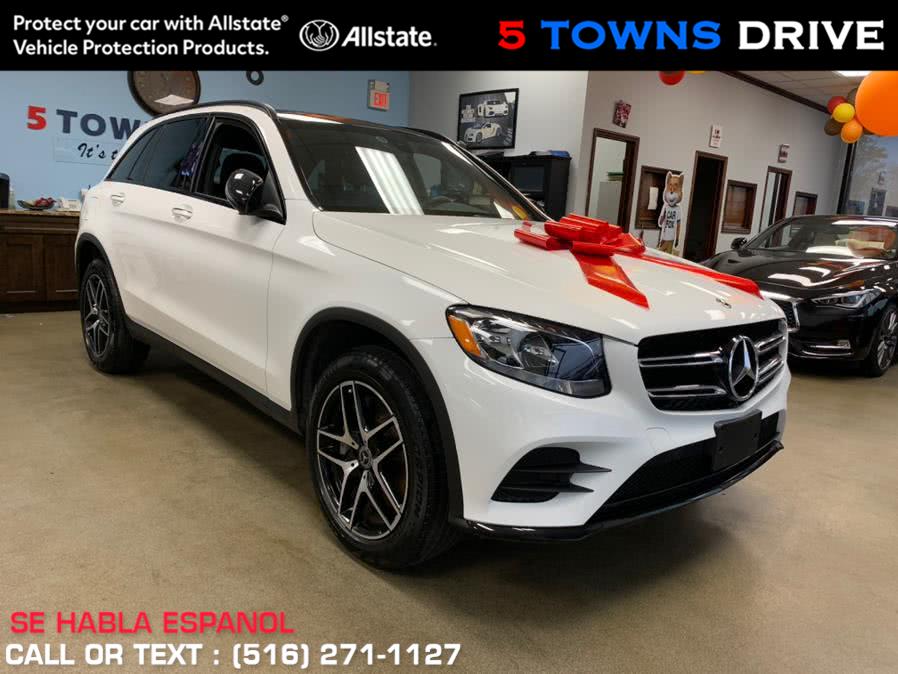 2018 Mercedes-Benz GLC GLC 300 SUV, available for sale in Inwood, New York | 5 Towns Drive. Inwood, New York