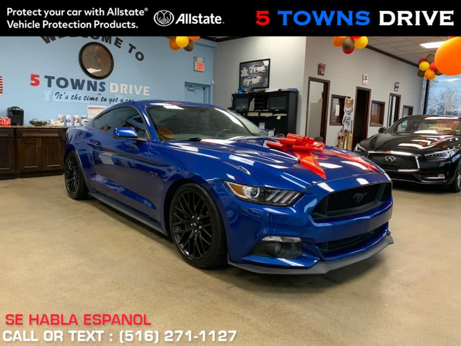 2017 Ford Mustang Fastback GT Premium Fastback, available for sale in Inwood, New York | 5 Towns Drive. Inwood, New York