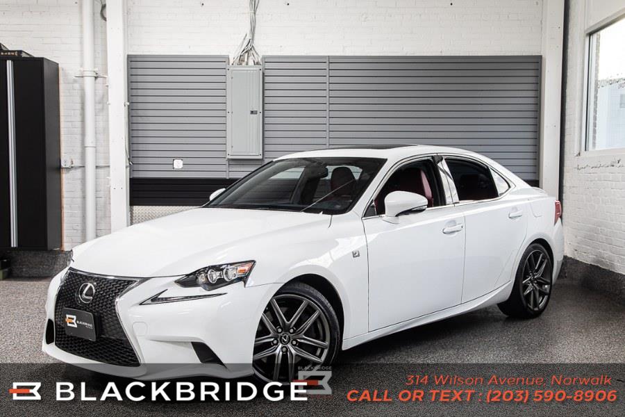2016 Lexus IS 300 4dr Sdn AWD, available for sale in Norwalk, Connecticut | Black Bridge Motors, LLC. Norwalk, Connecticut 2016 Lexus IS 300 4dr Sdn AWD, available for sale in Norwalk, Connecticut | Black Bridge Motors, LLC. Norwalk, Connecticut
