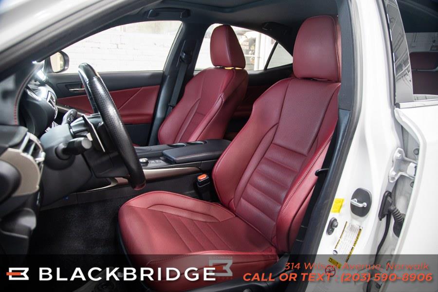2016 Lexus IS 300 4dr Sdn AWD, available for sale in Norwalk, Connecticut | Black Bridge Motors, LLC. Norwalk, Connecticut 2016 Lexus IS 300 4dr Sdn AWD, available for sale in Norwalk, Connecticut | Black Bridge Motors, LLC. Norwalk, Connecticut